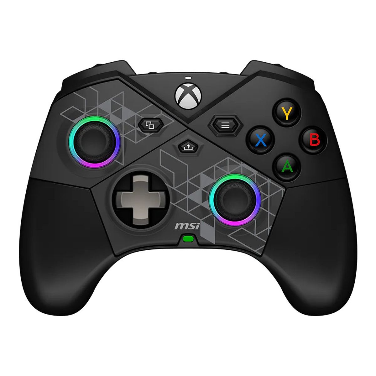 MSI - Mando MSI Force Pro Wireless Game Controller Xbox