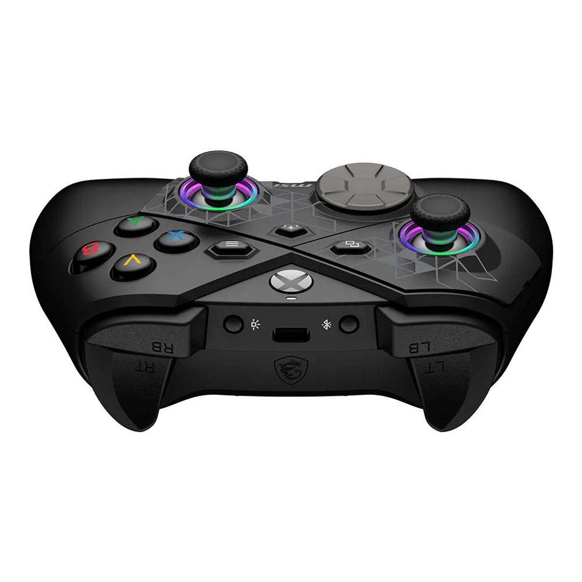 MSI - Mando MSI Force Pro Wireless Game Controller Xbox