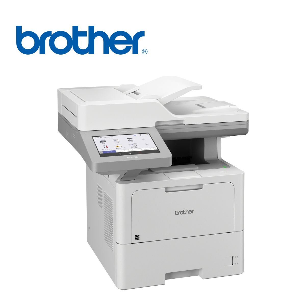 BROTHER - IMPRESORA MULTIFUNCIONAL LASER BROTHER MFC-L6915DW MONOCROMATICA ENTERPRISE