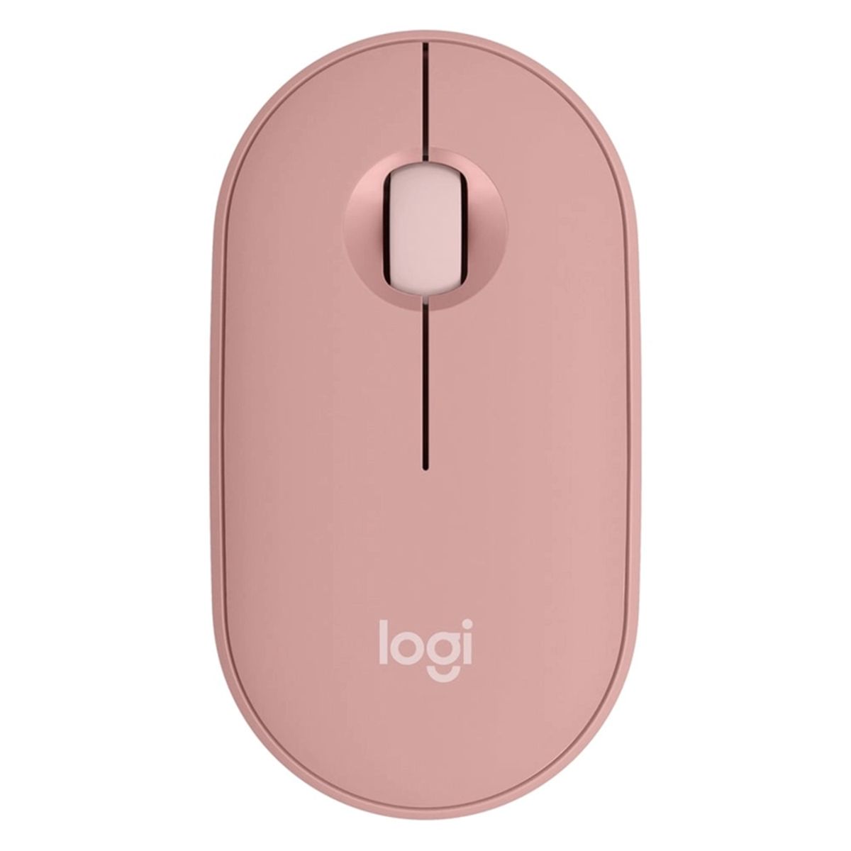 LOGITECH - MOUSE LOGITECH PEBBLE 2 M350S BLUETOOTH WIRELESS ROSE