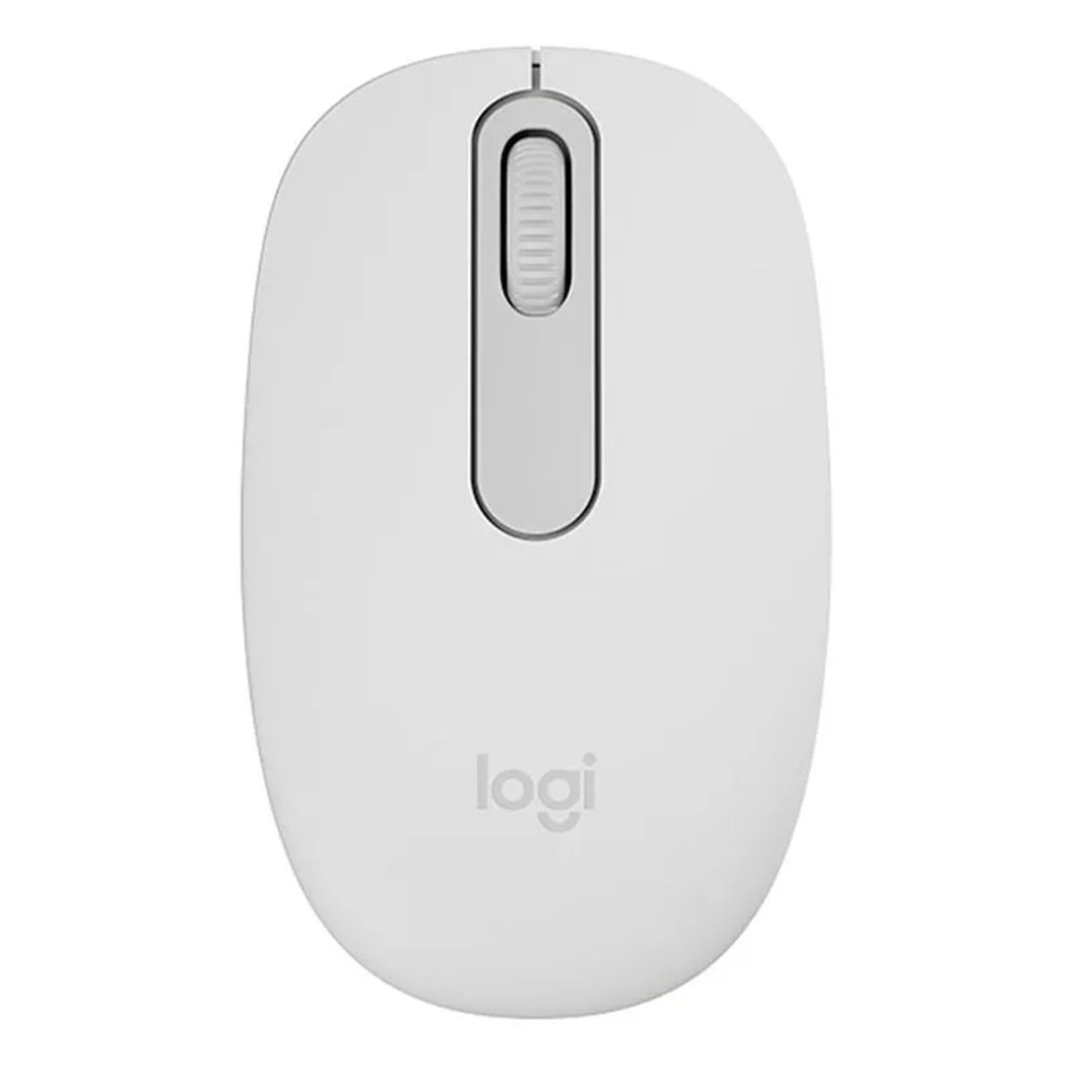 LOGITECH - MOUSE LOGITECH M196 BLUETOOTH WHITE