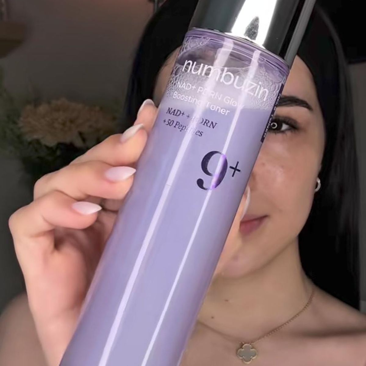 GENERICO - NUMBUZIN 9+ NAD+ PDRN GLOW BOOSTING TONER 150ML