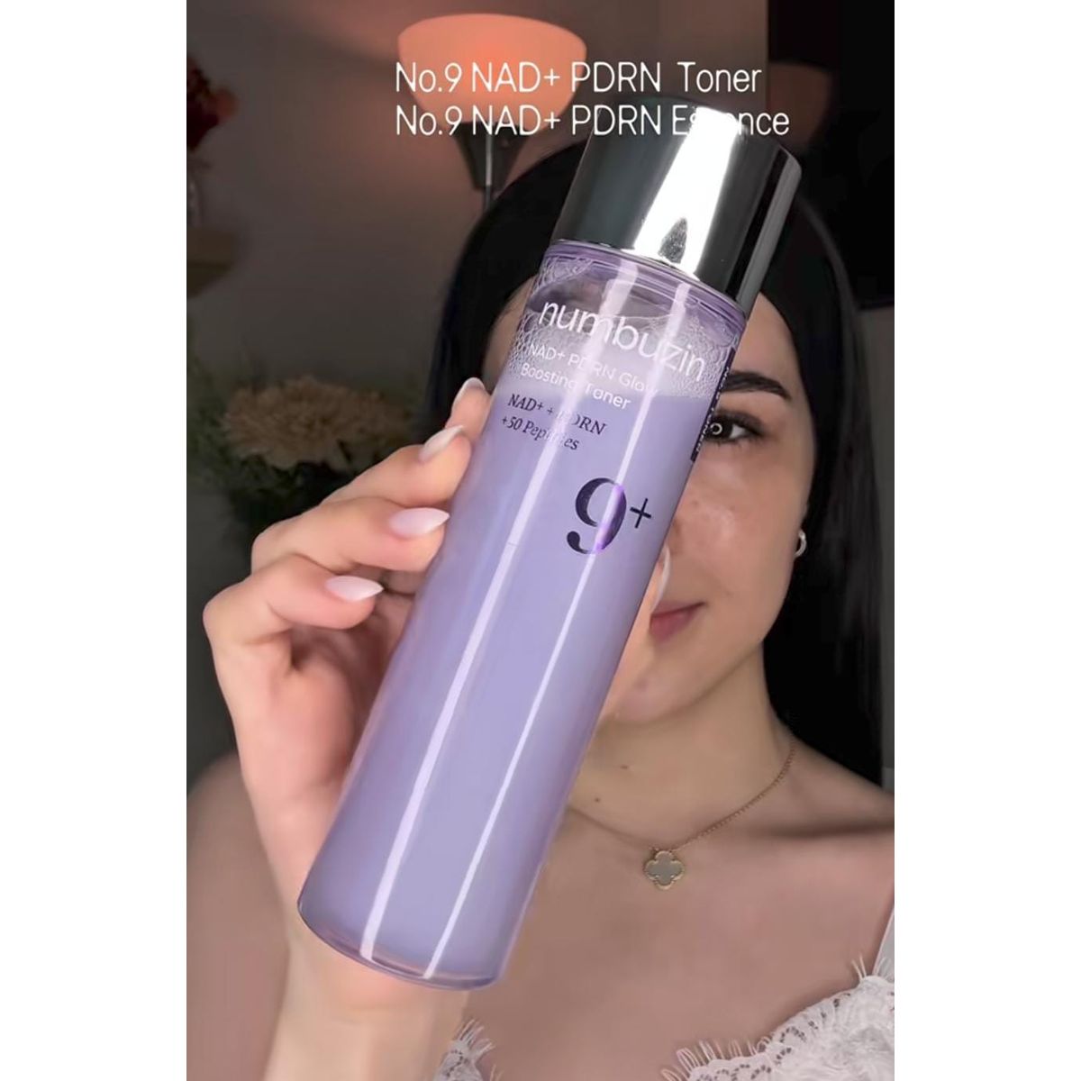 GENERICO - NUMBUZIN 9+ NAD+ PDRN GLOW BOOSTING TONER 150ML