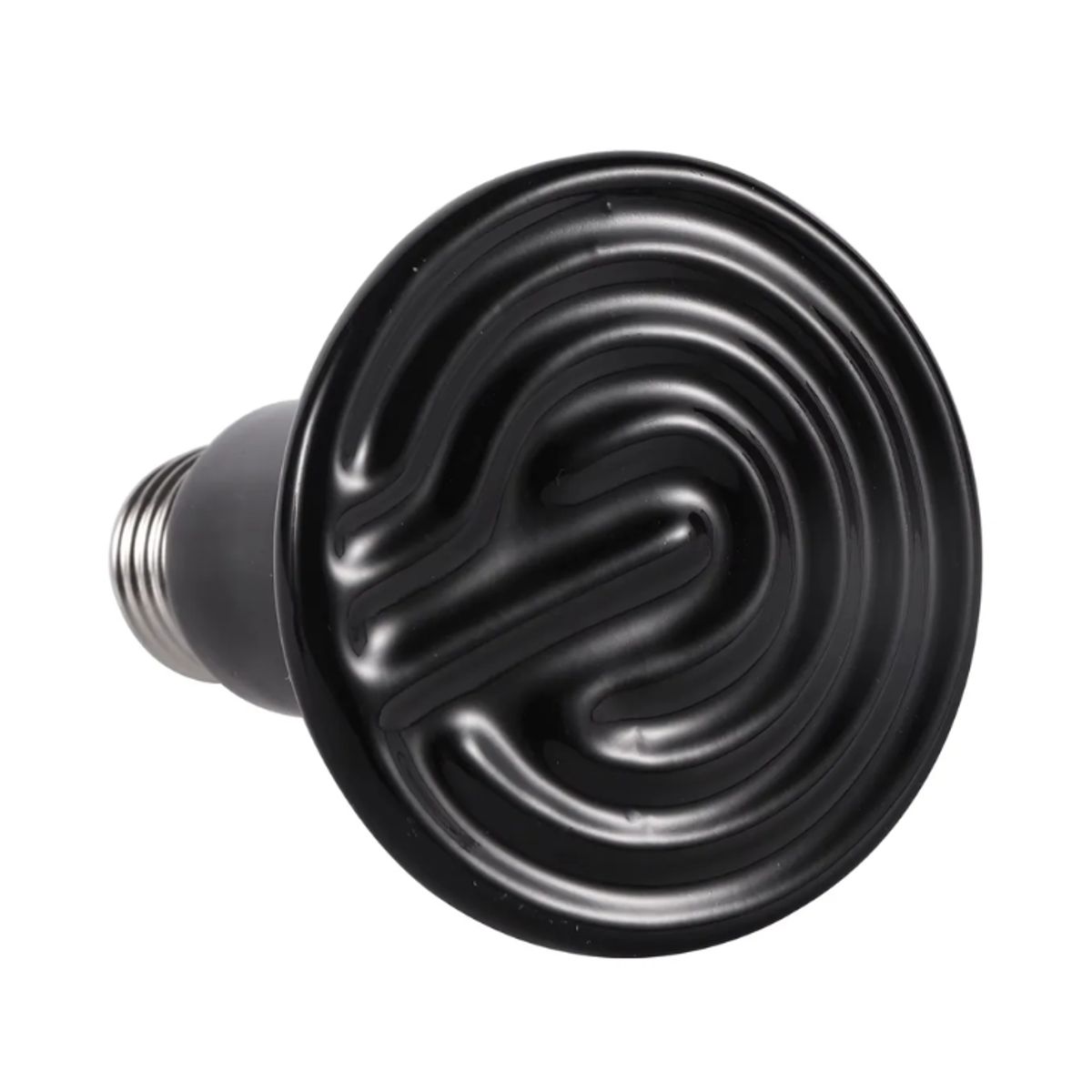 GENERICO - Foco Cerámico De Calor 25w E27 Reptiles Para Incubadora