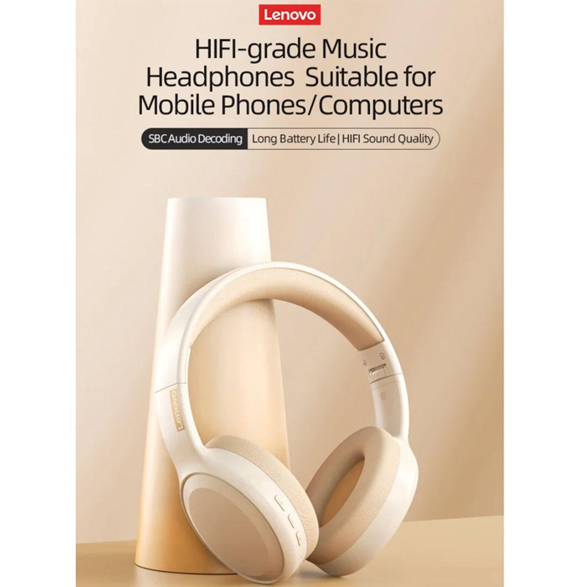 LENOVO - Audífonos Lenovo TH30 Tws Auriculares Bluetooth Earphone