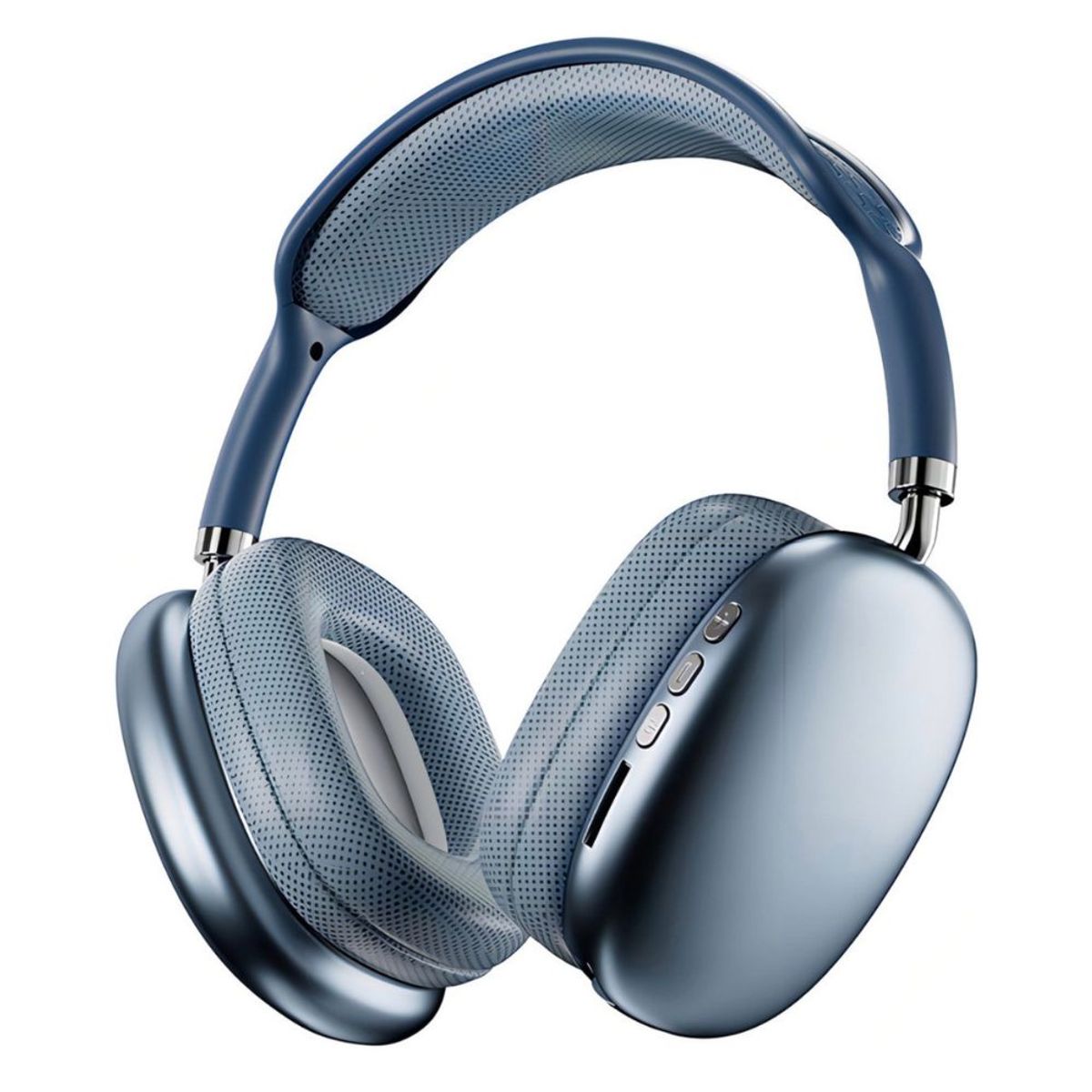 GENERICO - Audífonos Bluetooth P9 PRO MAX - Azul