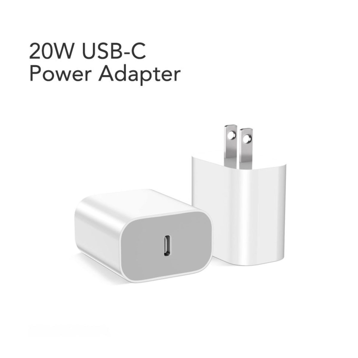 APPLE - APPLE PACK CARGADOR APPLE 20W + CABLE USB-C 60W 1M -ORIGINAL