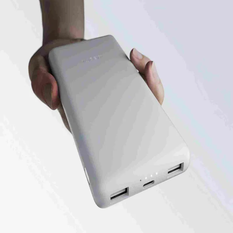 Batería externa Xiaomi Power Bank 10000mAh 22.5W Lite