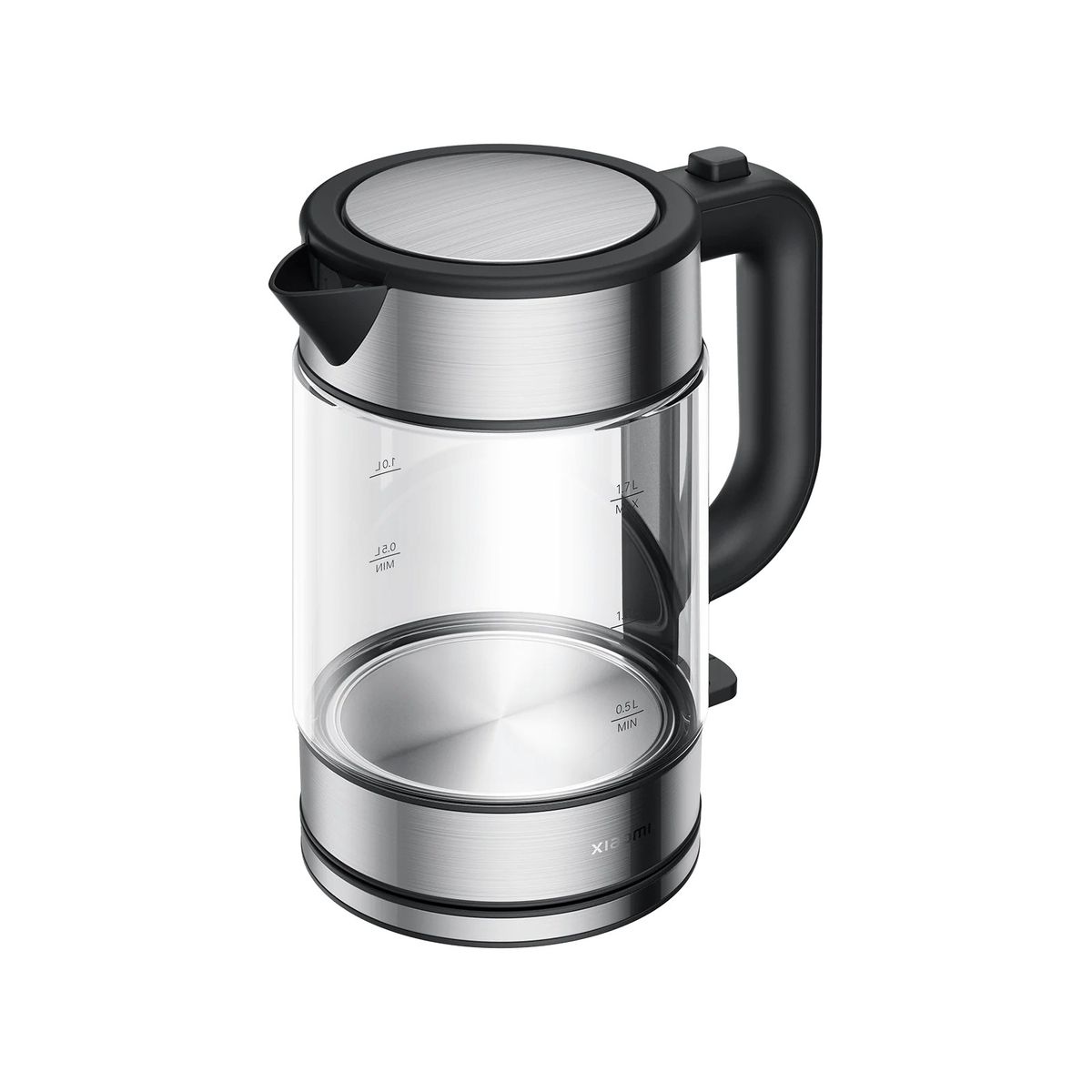 XIAOMI - Hervidor eléctrico de vidrio Xiaomi Electric Glass Kettle
