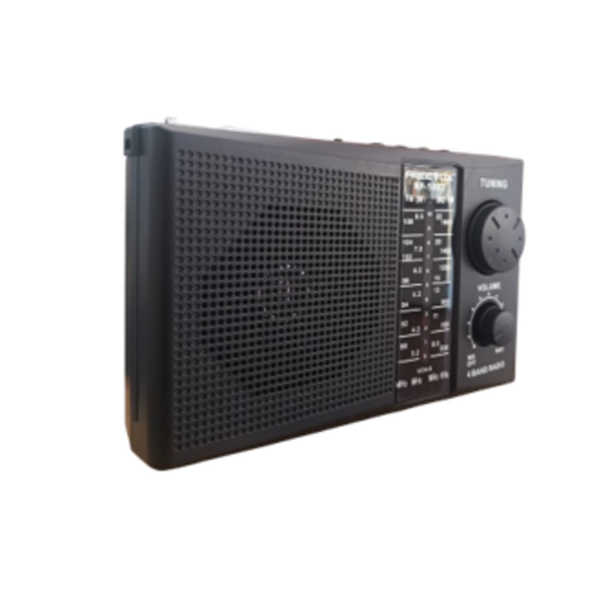 FREEVOX - RADIO PORTATIL FREEVOX A PILAS - RECARGABLE y AC-220V