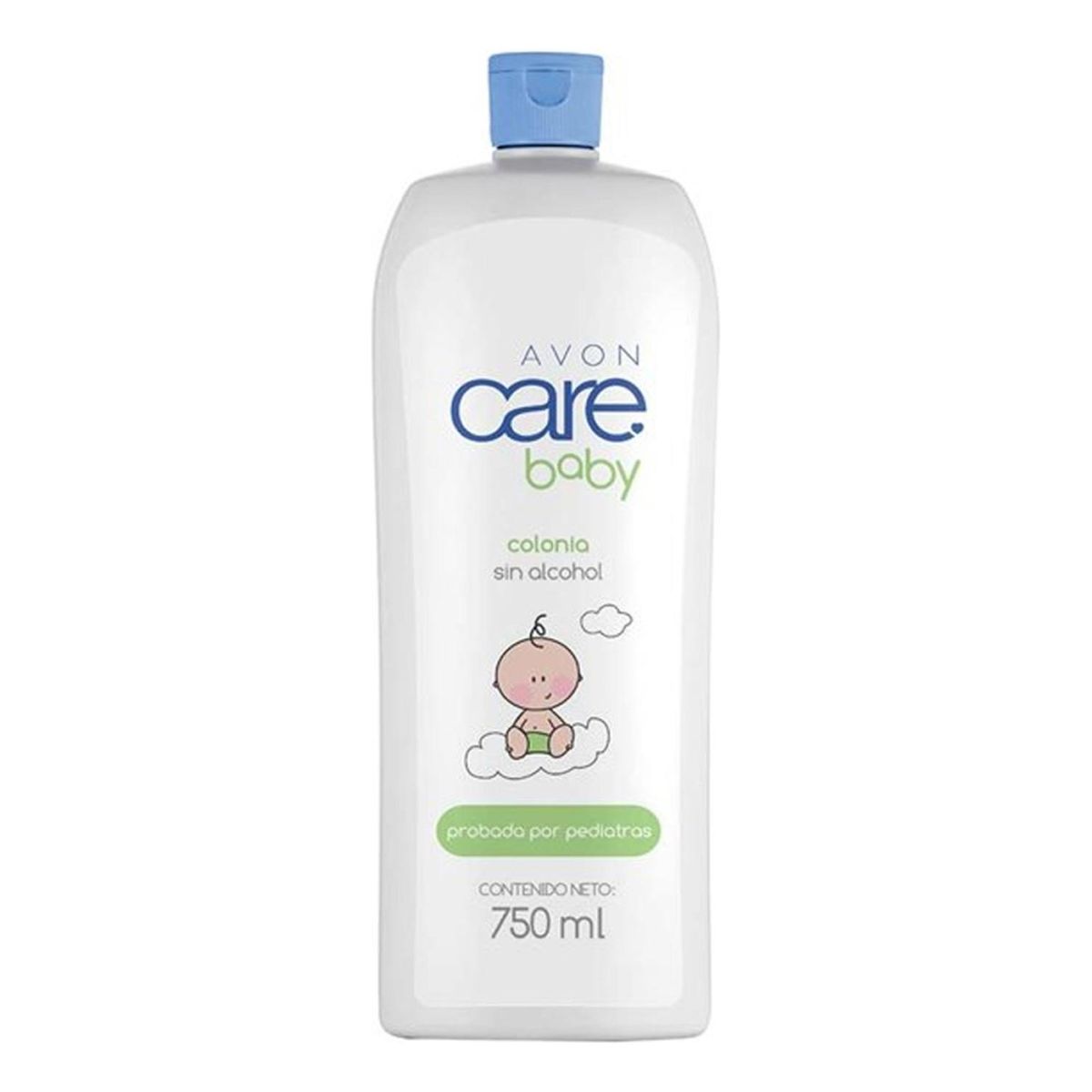 AVON - Avon Care Baby Colonia Cuidado Diario 750 Ml