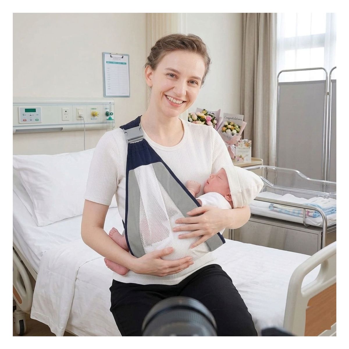 GENERICO - Fular Portabebe BG1