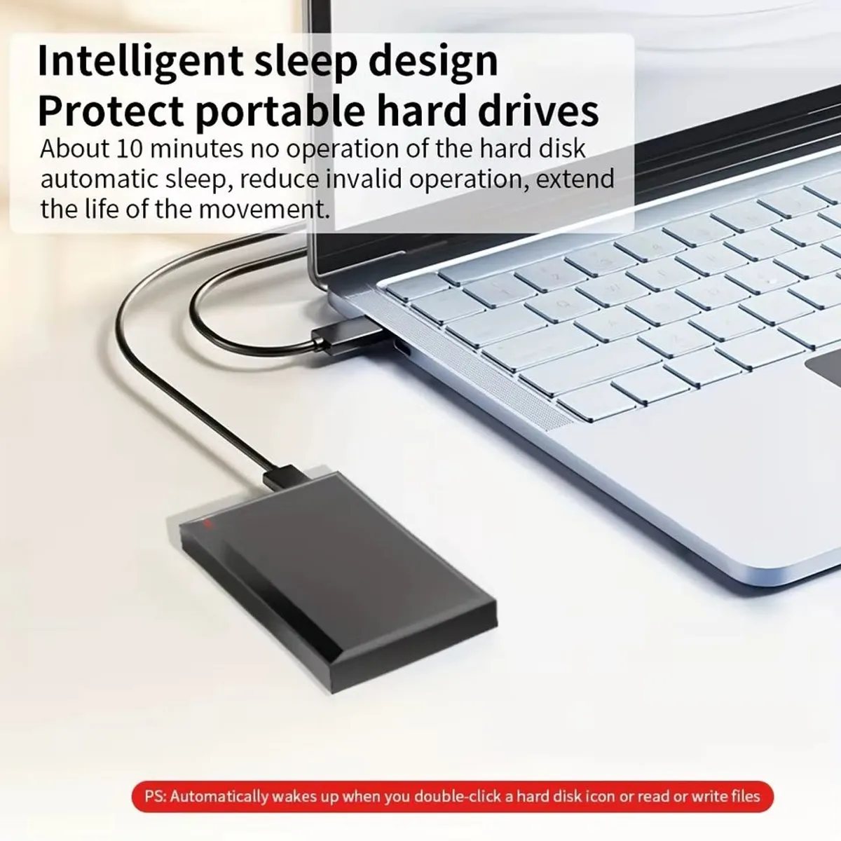 KODAK - KODAK P190 512GB 2,5 ''HDD disco duro externo portátil USB 3,0 5Gbps