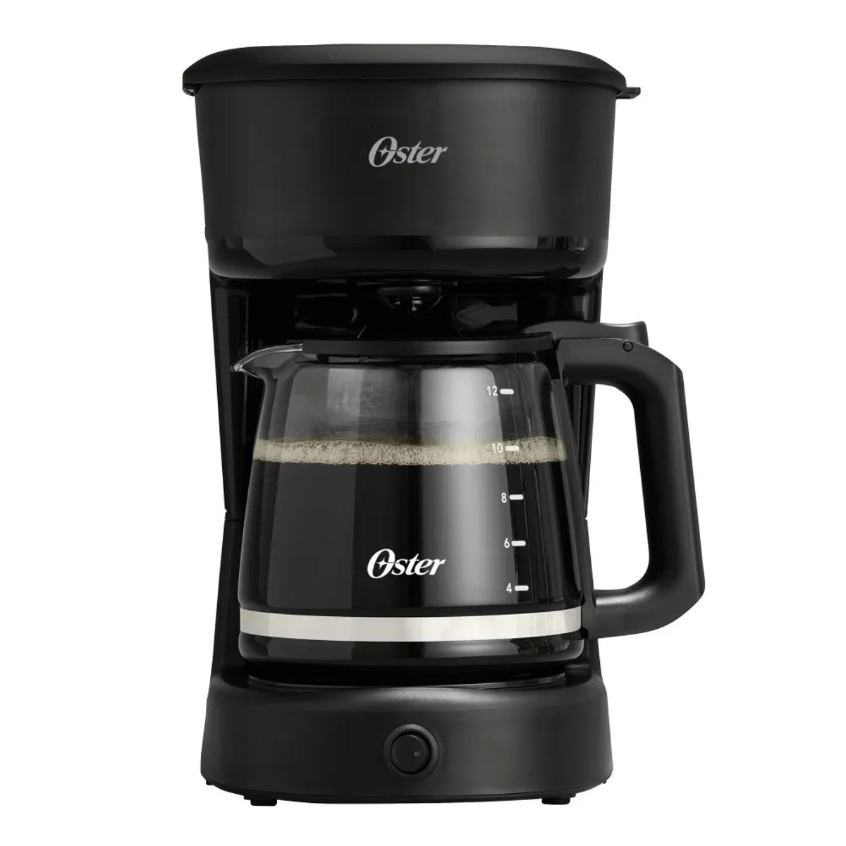 OSTER - Cafetera Oster BVSTDCS121B 12 Tazas