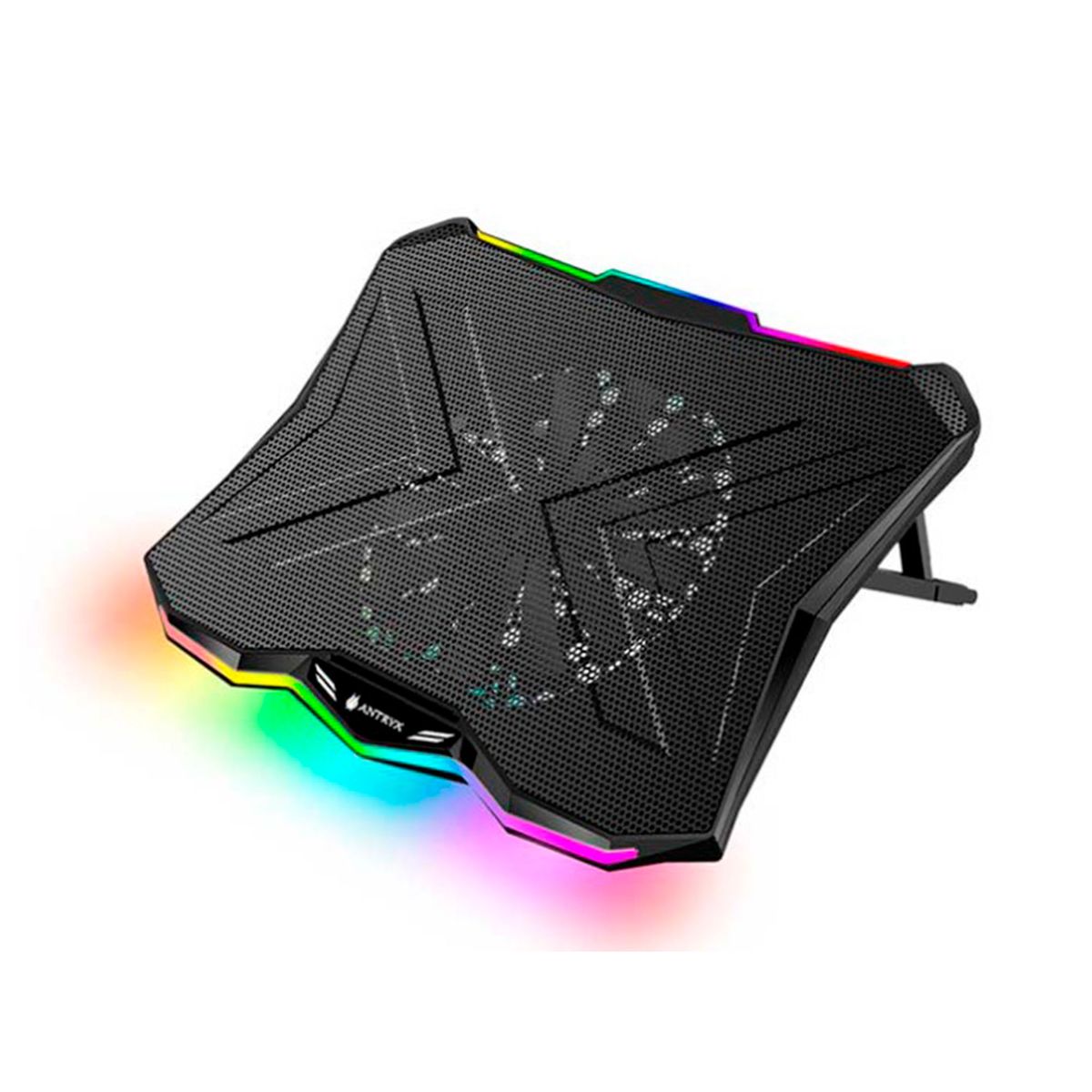 ANTRYX - COOLER PARA LAPTOP ANTRYX XTREME AIR X500 17.3 RGB P-N ACP-X500K