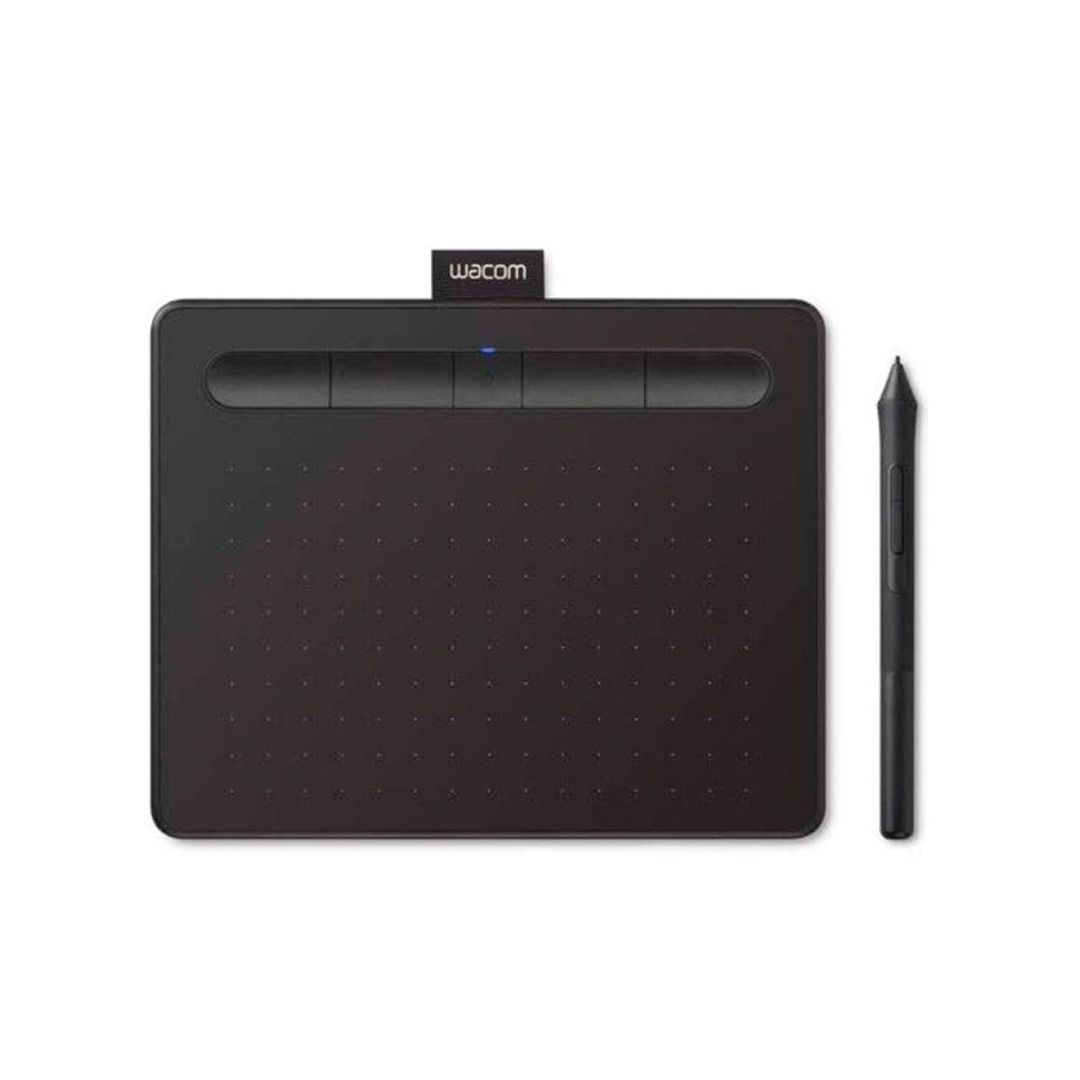WACOM - TABLETA GRAFICA WACOM INTUOS 7.9 X 6.3 SMALL PEN NEGRO P-N CTL4100WLK0