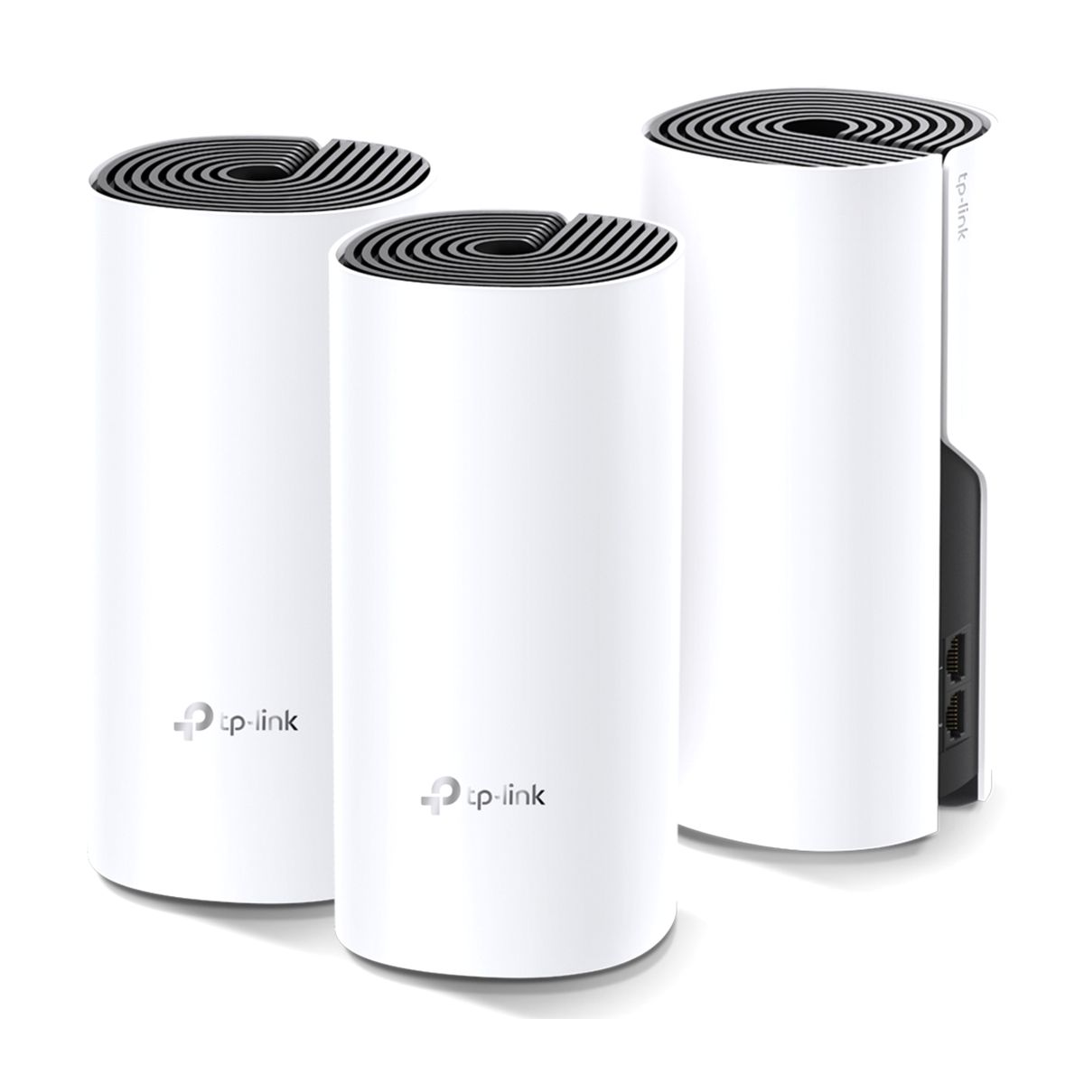 TP LINK - ACCESS POINT TP-LINK DECO M4 3 PACK V4 AC1200 DUAL BAND P-NDECO-3PACK