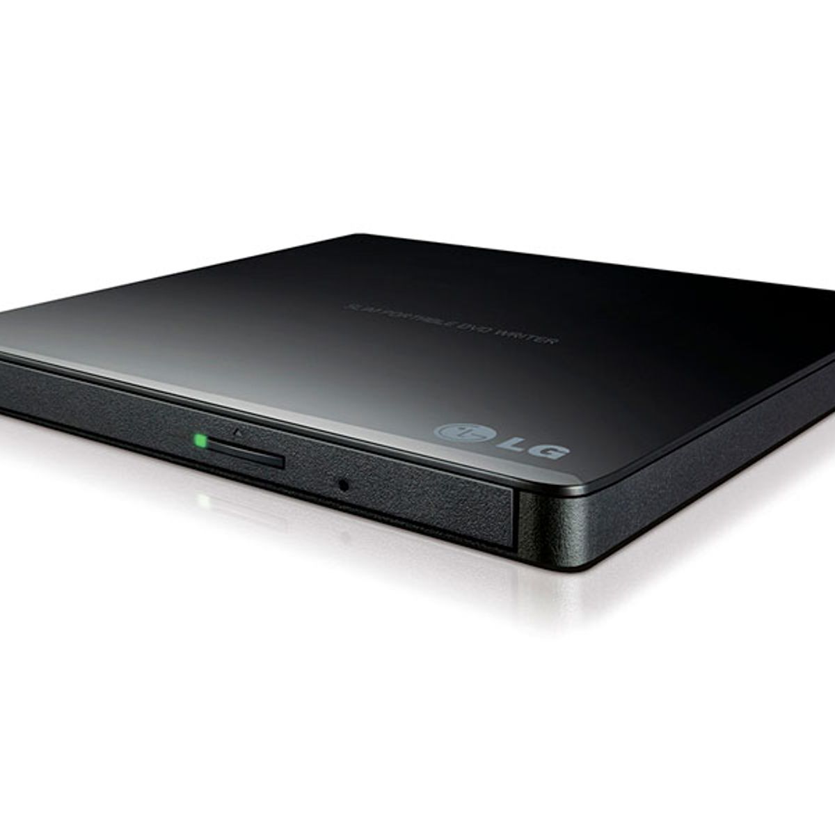 LG - MULTIGRABADOR EXTERNO LG GP65NB60 USB 2.0 8X DVDR P-N GP65NB60