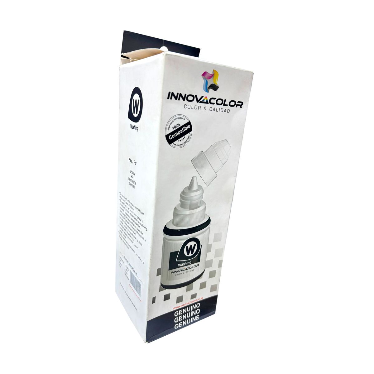 INNOVA - LIQUIDO LIMPIEZA DE CABEZAL INNOVACOLOR W1000G WASHING 1L P-N W1000G