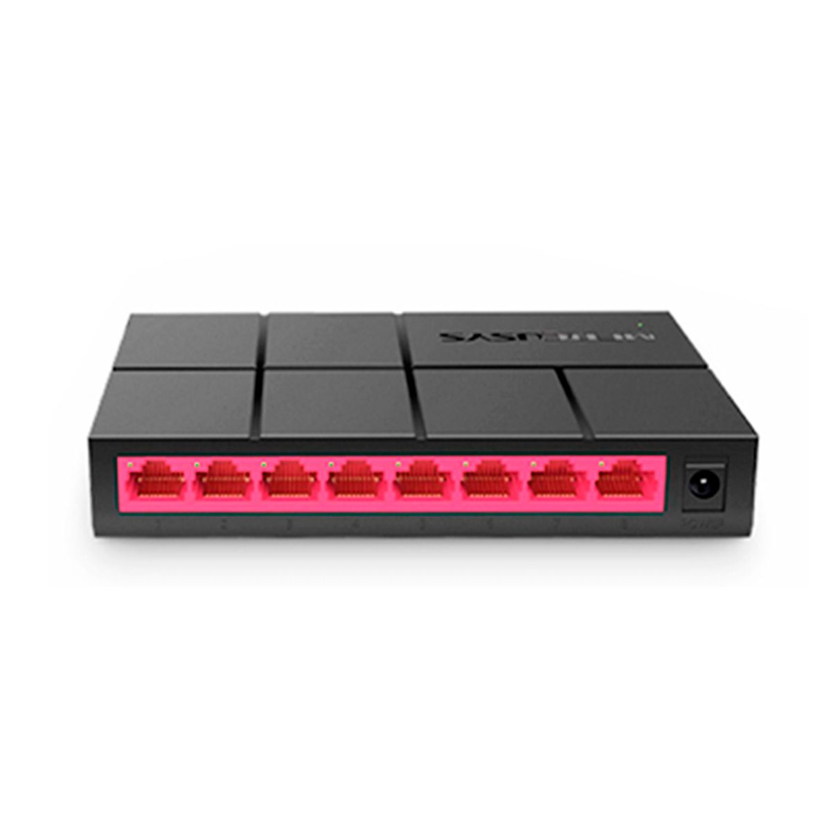 MERCUSYS - SWITCH MERCUSYS MS108G 8 PUERTOS RJ45 10-100-1000 MBPS P-N MS108G