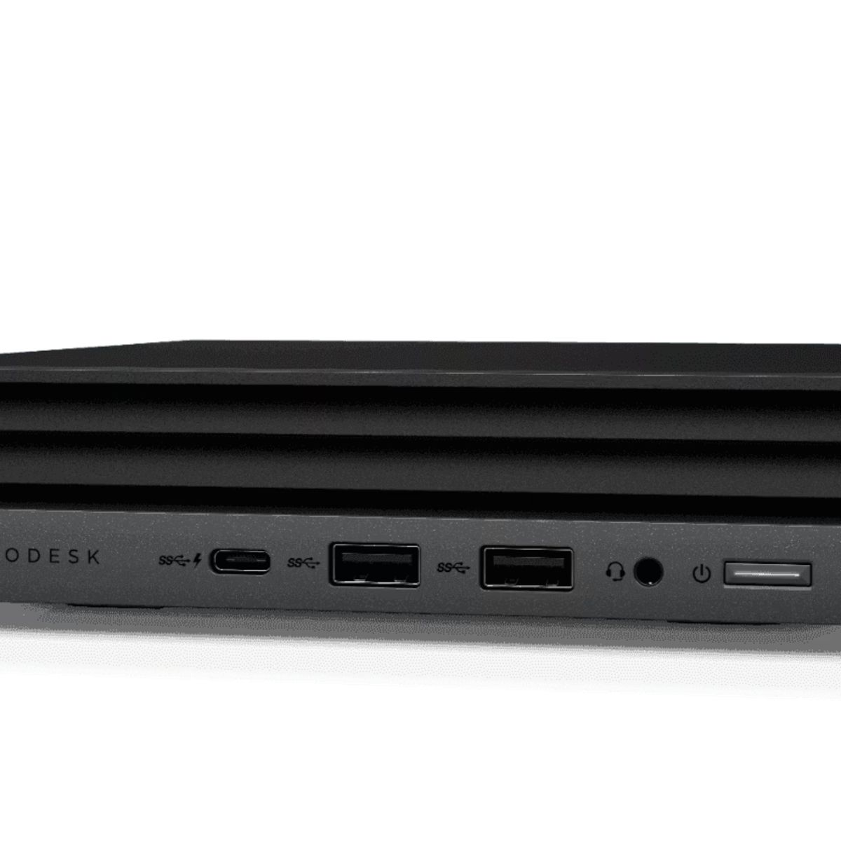 HP - ProDesk Mini 400 G6 i5 10ma 8GB RAM 256GB SSD 500GB HDD EXT Reacondicionada 1 Año de garantía