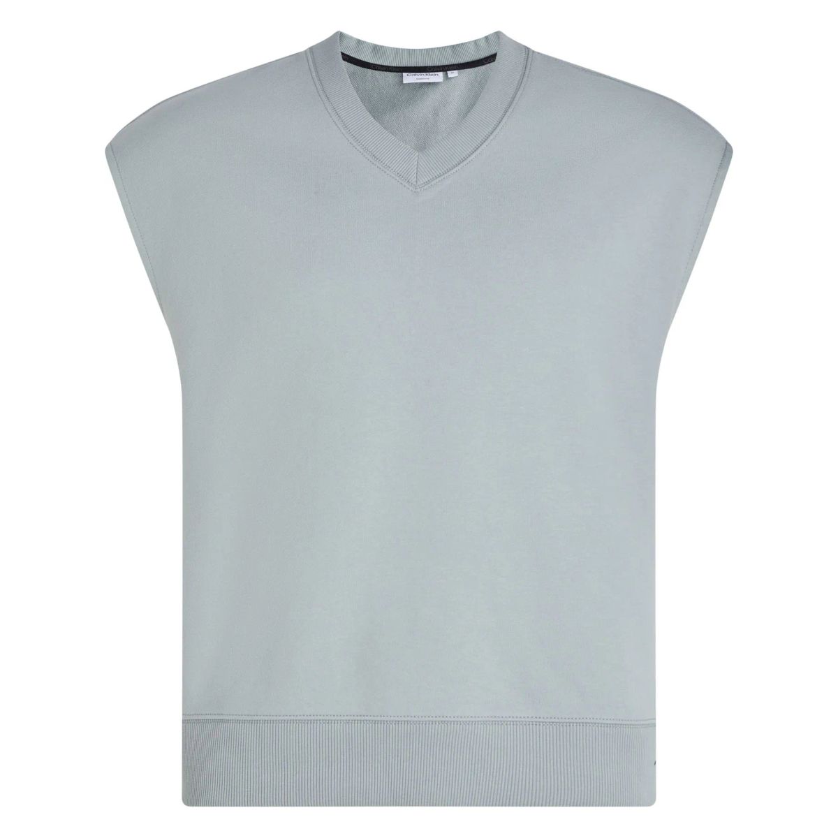 CALVIN KLEIN - CHALECO COTTON COMFORT SLEEVELESS VEST