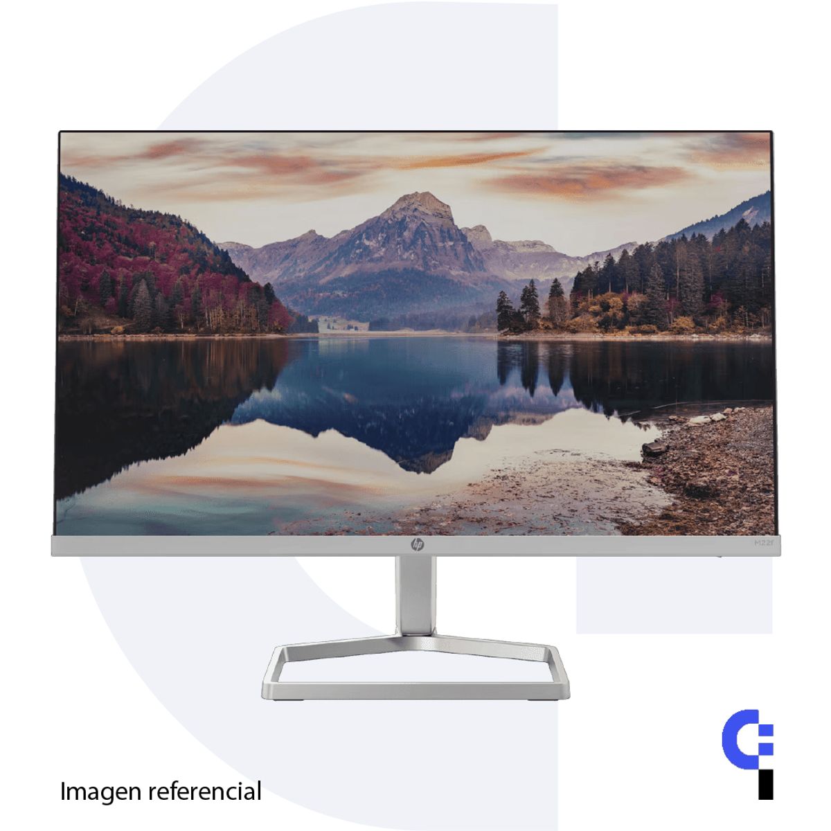 HP - MONITOR LED 21.5 HP M22F