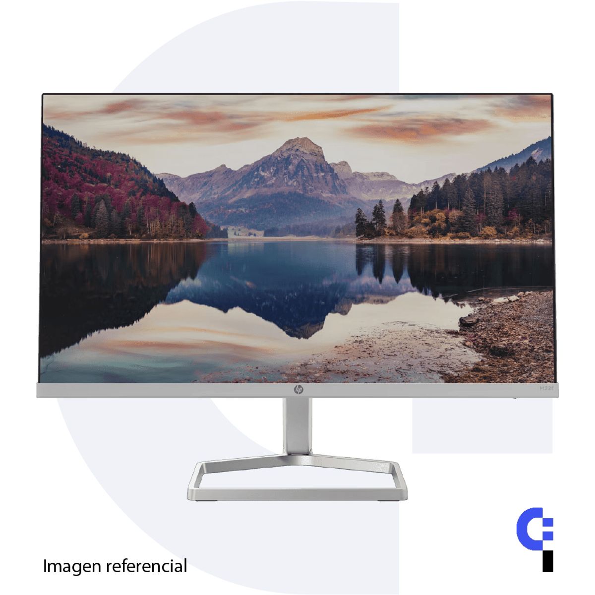 HP - MONITOR LED 21.5 HP M22F