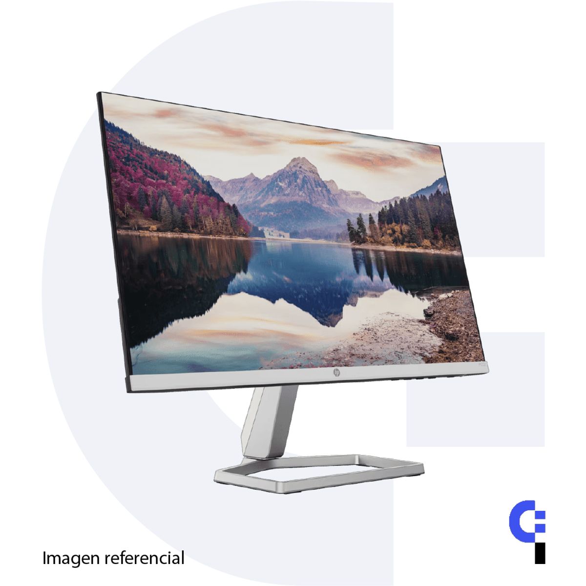 HP - MONITOR LED 21.5 HP M22F