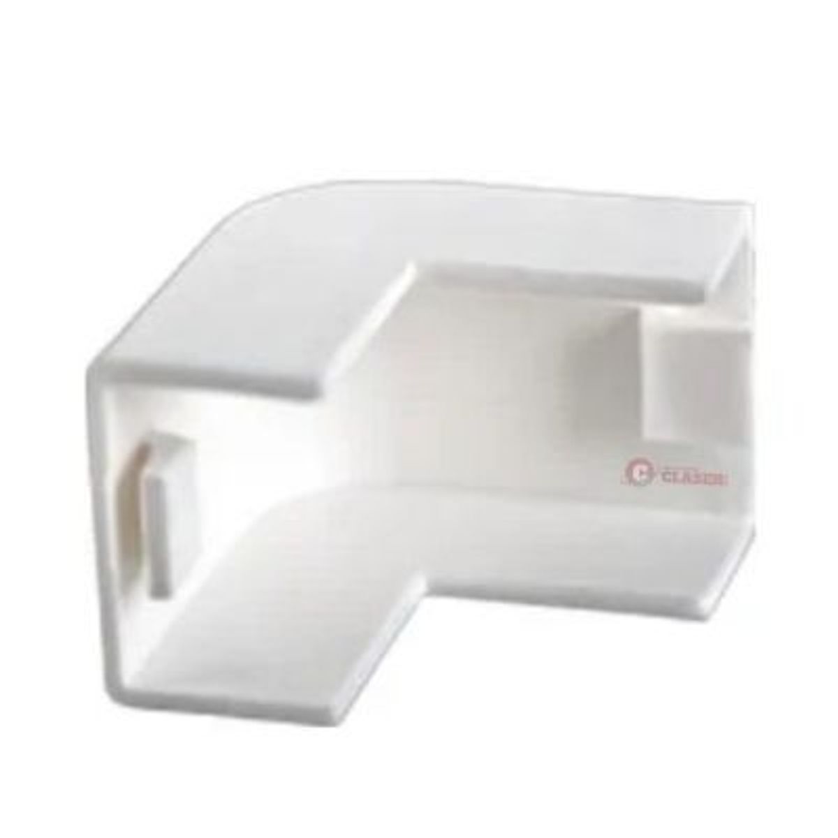 SATRA - ACCESORIO DE CANALETA SATRA 24X14 ESQUINERO