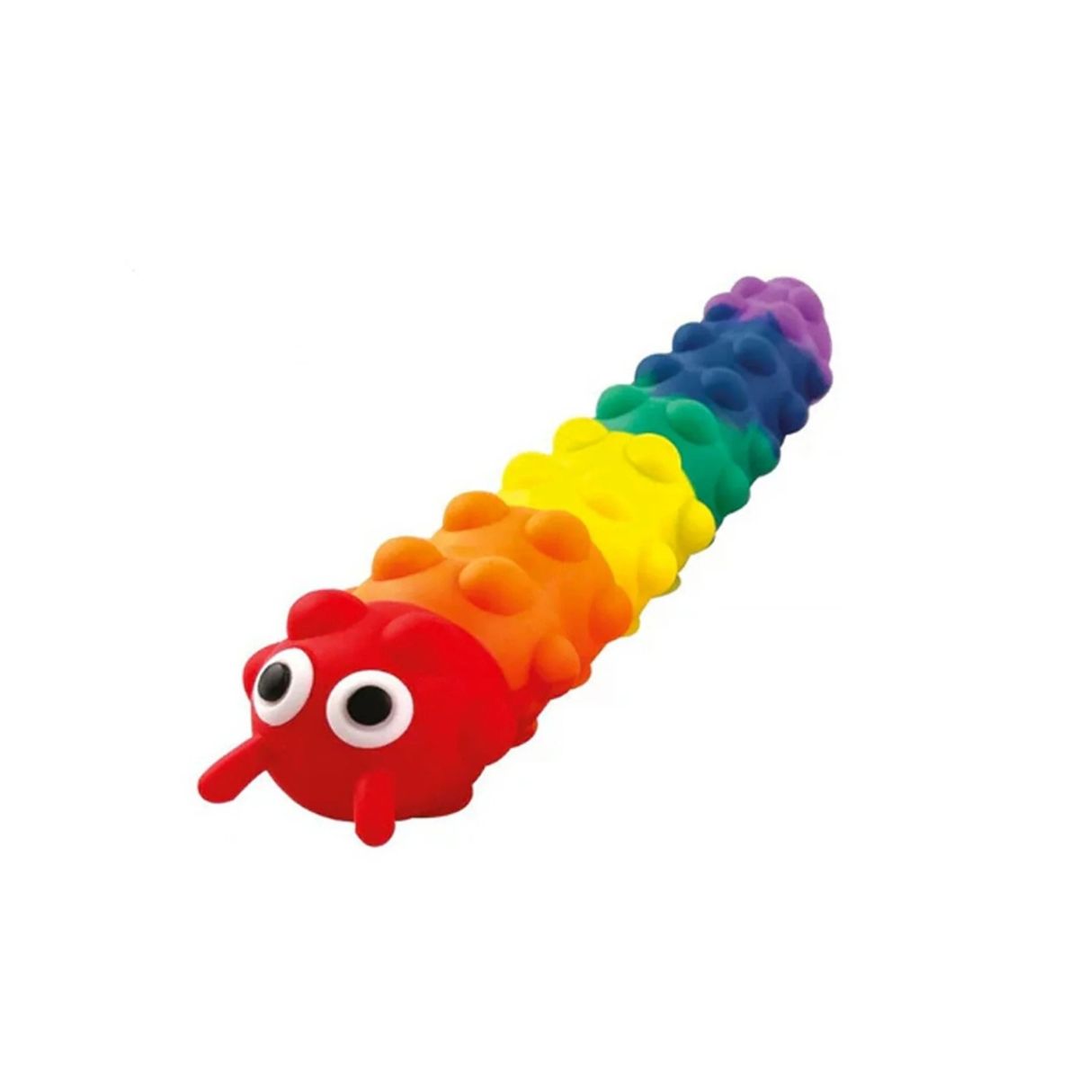 GENERICO - Juguete Sensorial Antiestrés con Forma de Oruga