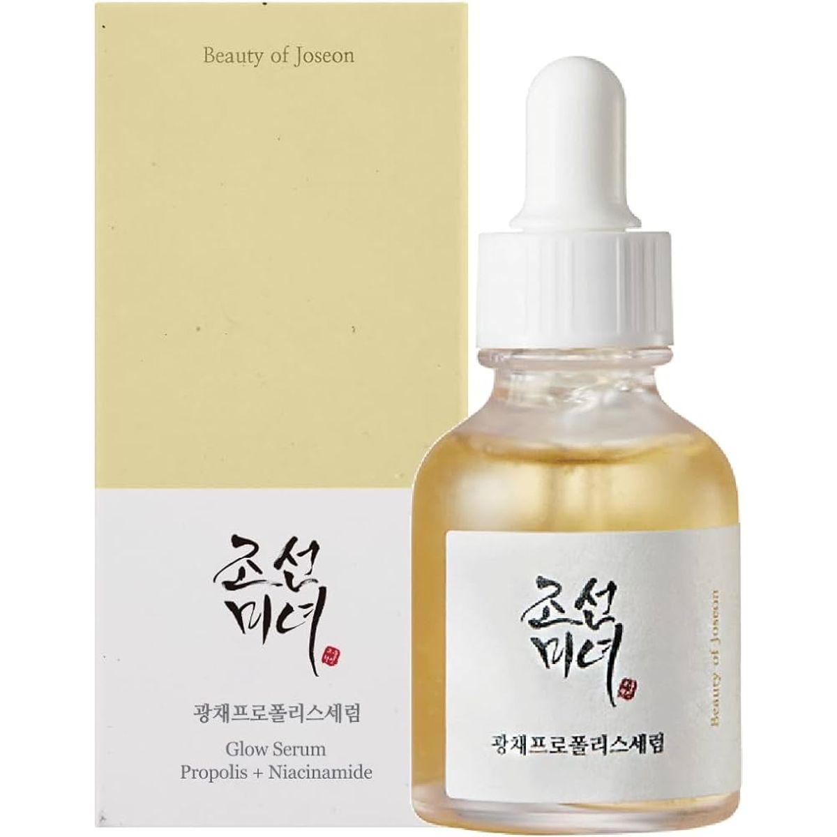 BEAUTY OF JOSEON - Beauty of Joseon Glow Serum Propolis + Niacinamide 30ml