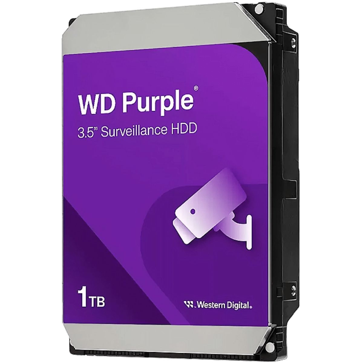 HIKVISION - SE-HDD1TB DISCO DURO SATA 1TB, ESPECIAL PARA DVR - WESTERN DIGITAL