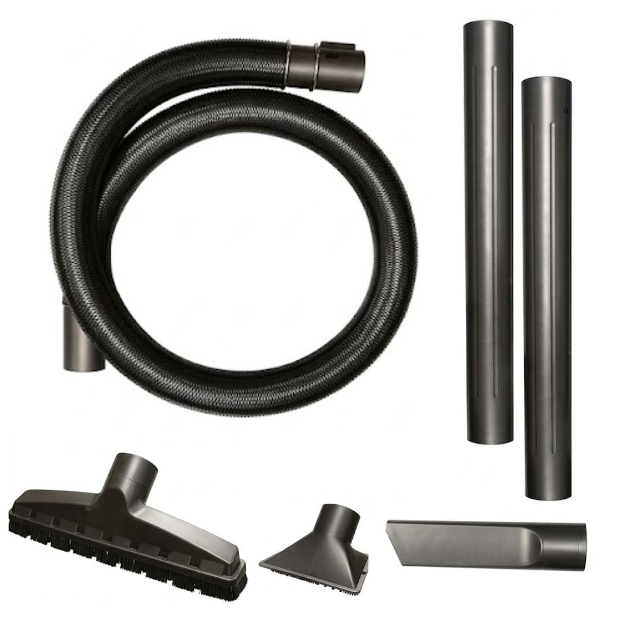 STANLEY - ASPIRADORA SOPLADORA DE POLVO Y LIQUIDO 60LT ACERO INOXIDABLE SL19601-16B-B2 STANLEY