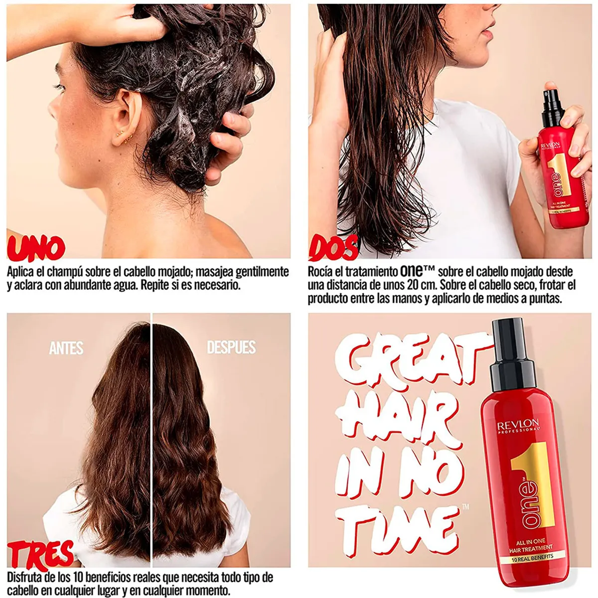 Revlon - Revlon One Hair Treatment 150 ml