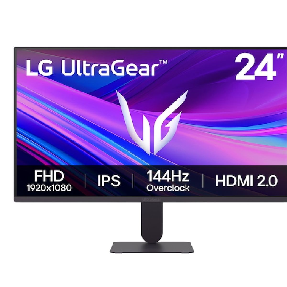 LG - Monitor Gaming LG UltraGear G4 24G411A  FHD/IPS/144Hz/HDMI/DP