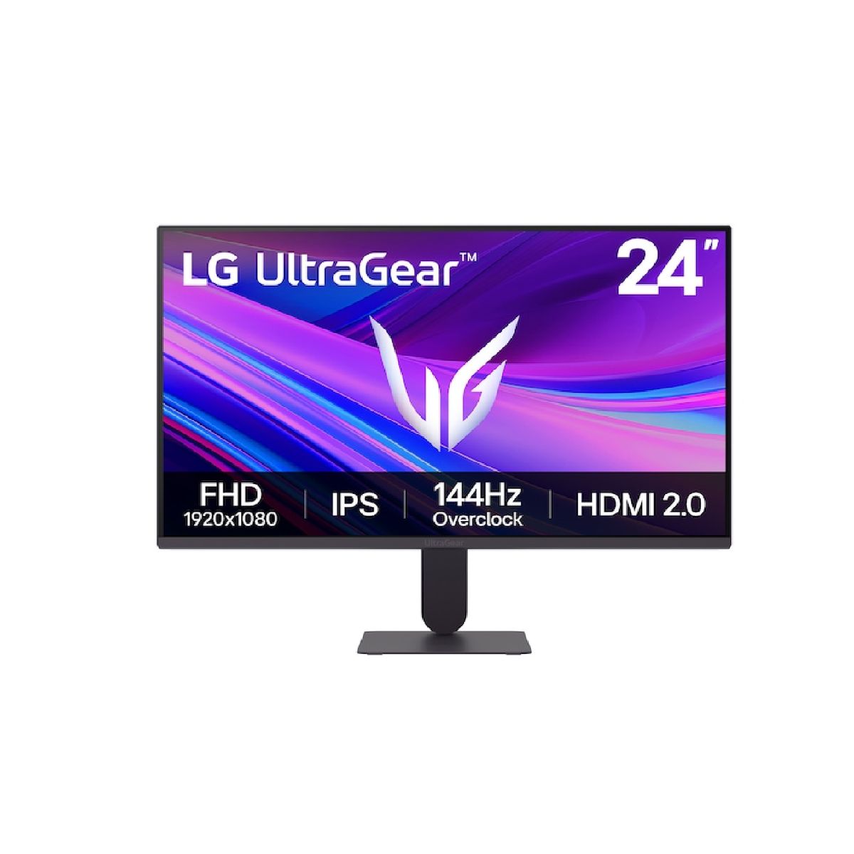 LG - Monitor Gaming LG UltraGear G4 24G411A  FHD/IPS/144Hz/HDMI/DP