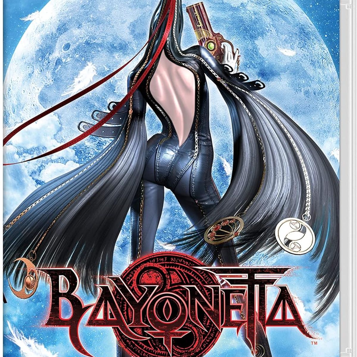 NINTENDO - Bayonetta Shows Her Roots Nintendo Switch