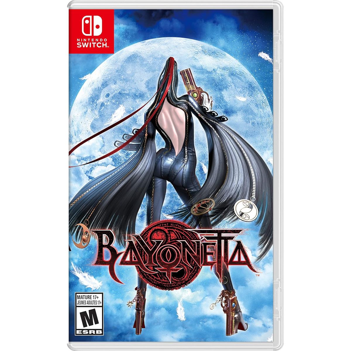 NINTENDO - Bayonetta Shows Her Roots Nintendo Switch