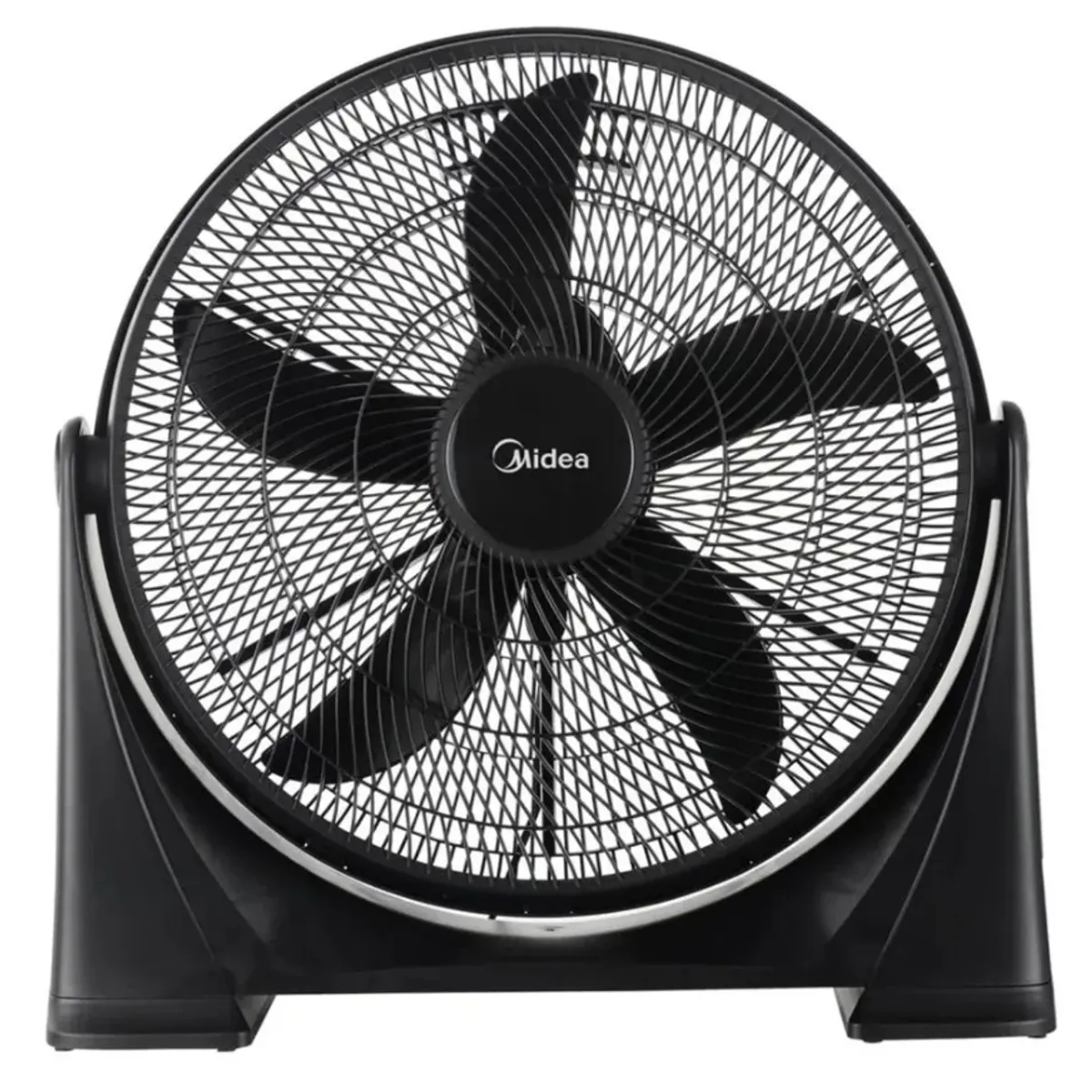 MIDEA - VENTILADOR DE PISO 20 PULG MIDEA 70 WATTS NEGRO
