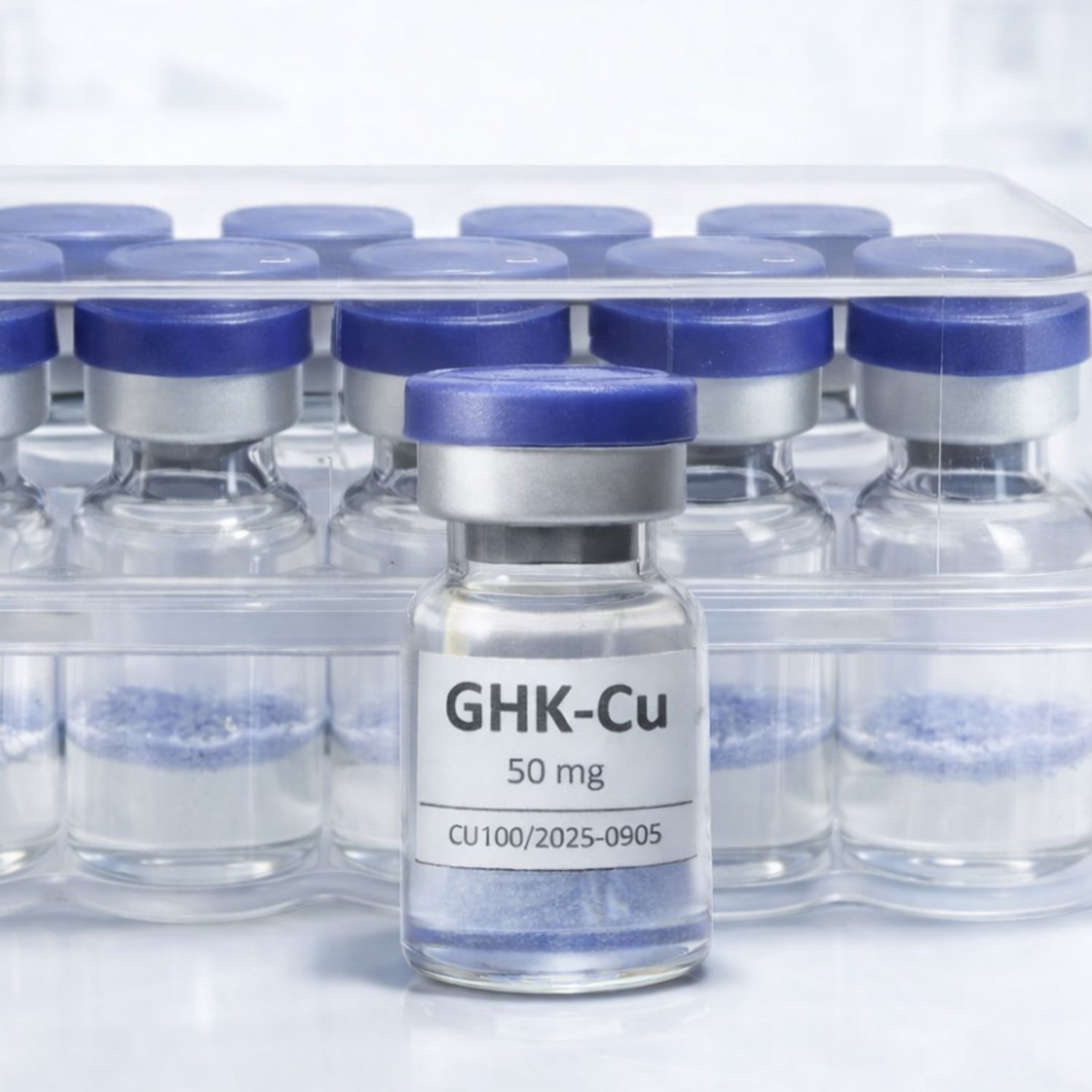 ghk-cu inyectable Copper Peptides | Elmhurst IL | Chicago main image 0