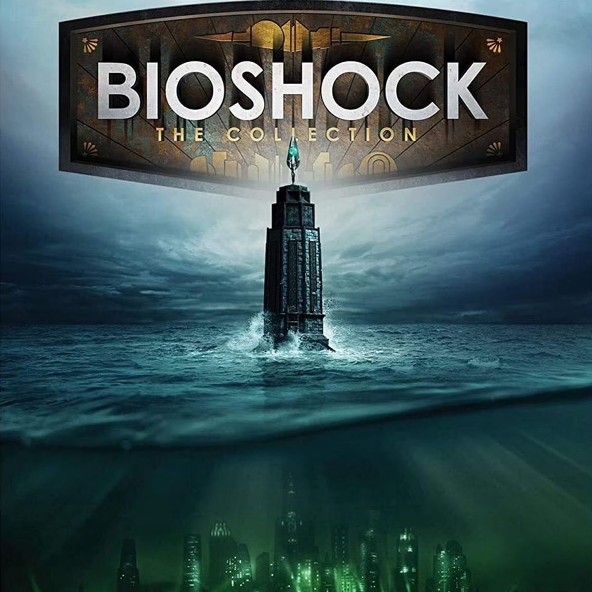 NINTENDO - Bioshock The Collection Nintendo Switch