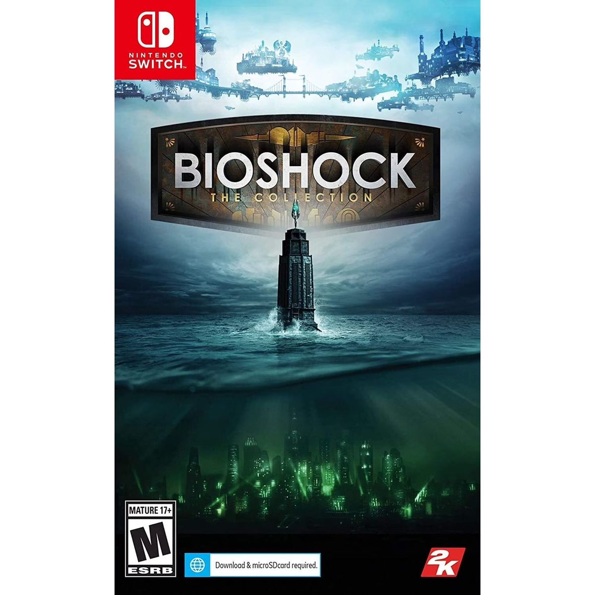 NINTENDO - Bioshock The Collection Nintendo Switch