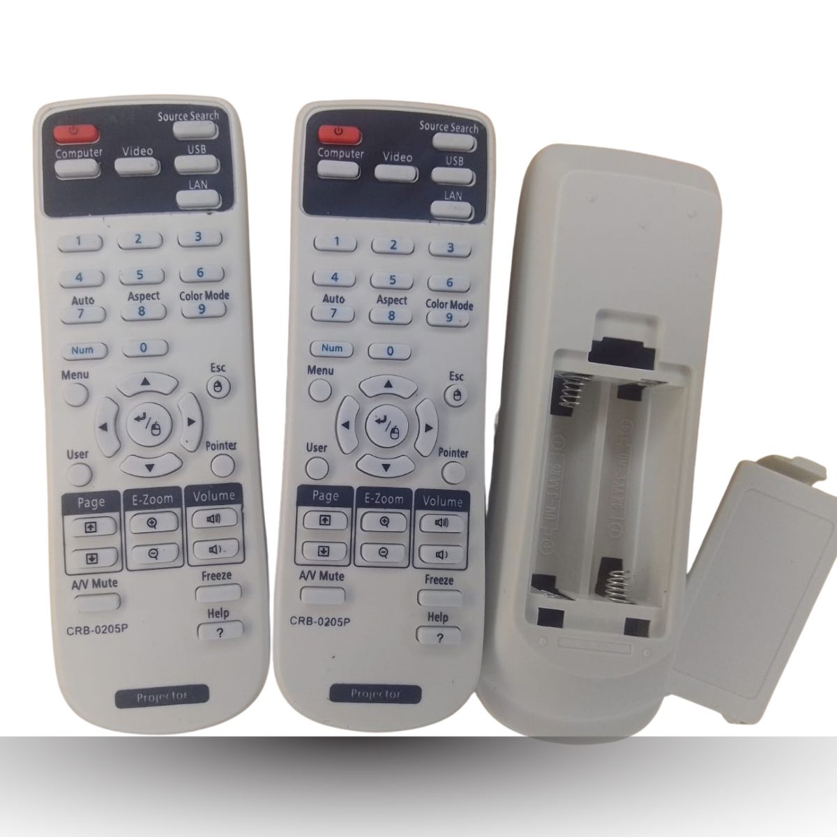 GENERICO - Control Remoto para Proyector Epson PowerLite