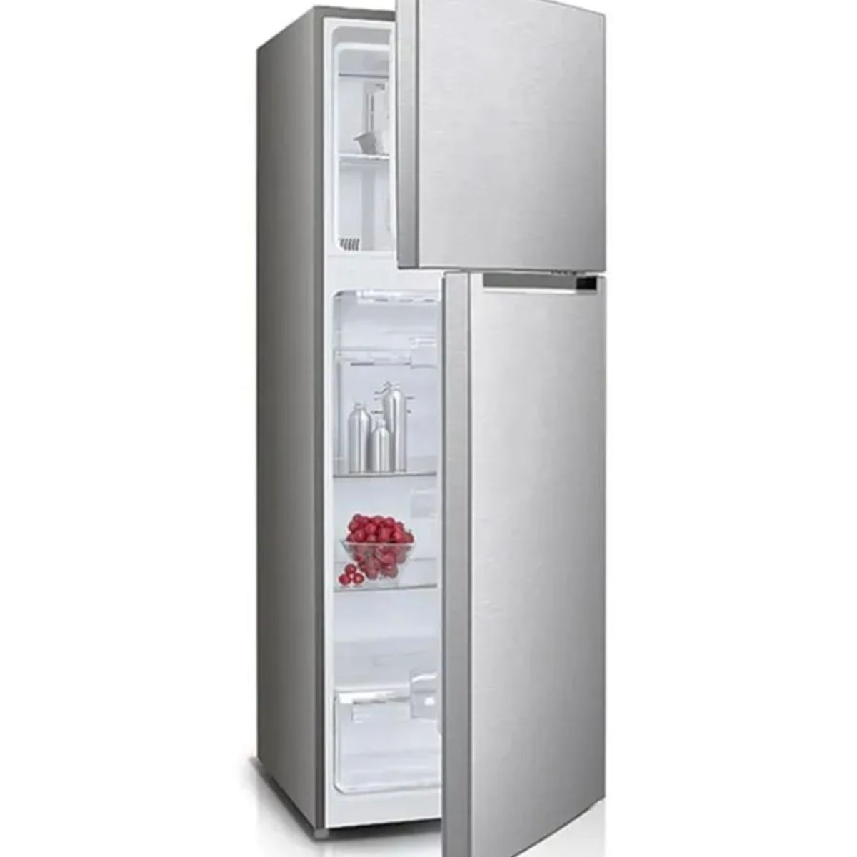 BORD - Refrigeradora BORD 347L Top Frezzer No Frost RE340NFI-H