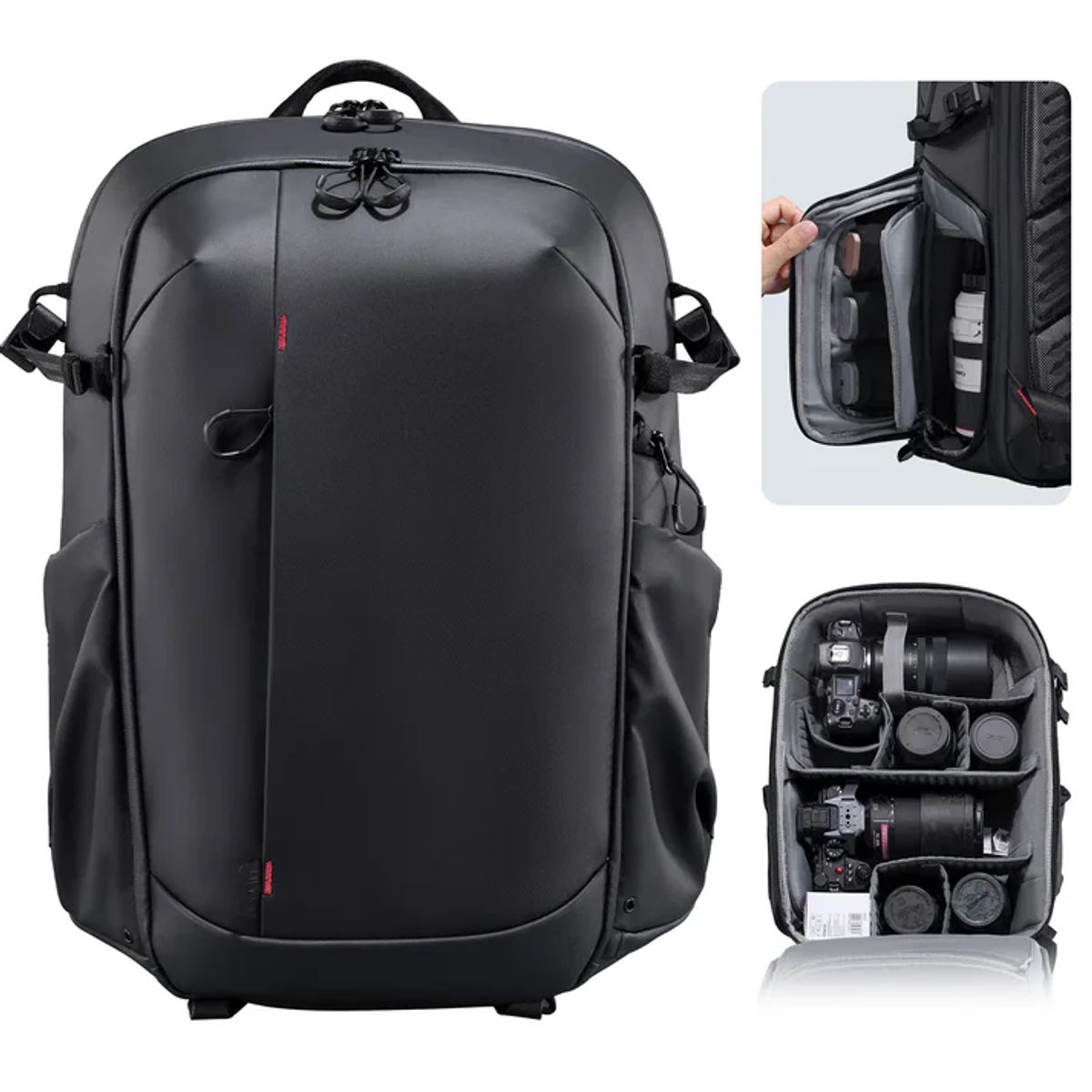 ULANZI - MOCHILA FOTOGRAFICA ULANZI BP09