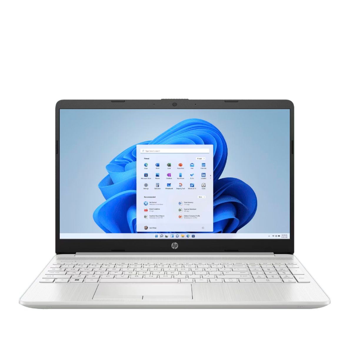 HP - LAPTOP NOTEBOOK HP 15-DW1054LA 15 I7 I7-10510U 8GB 512GB SSD WIN 10 P-N2A4Q1LA