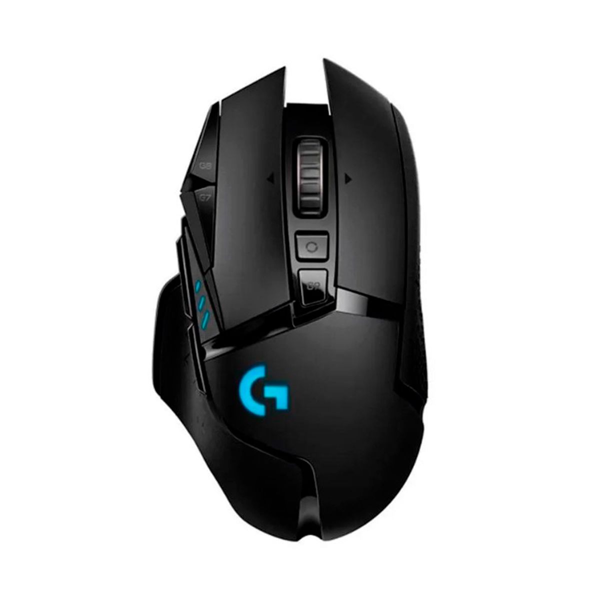 LOGITECH - MOUSE GAMING INALAMBRICO LOGITECH G502 SOURIS RGB P-N 910-005565