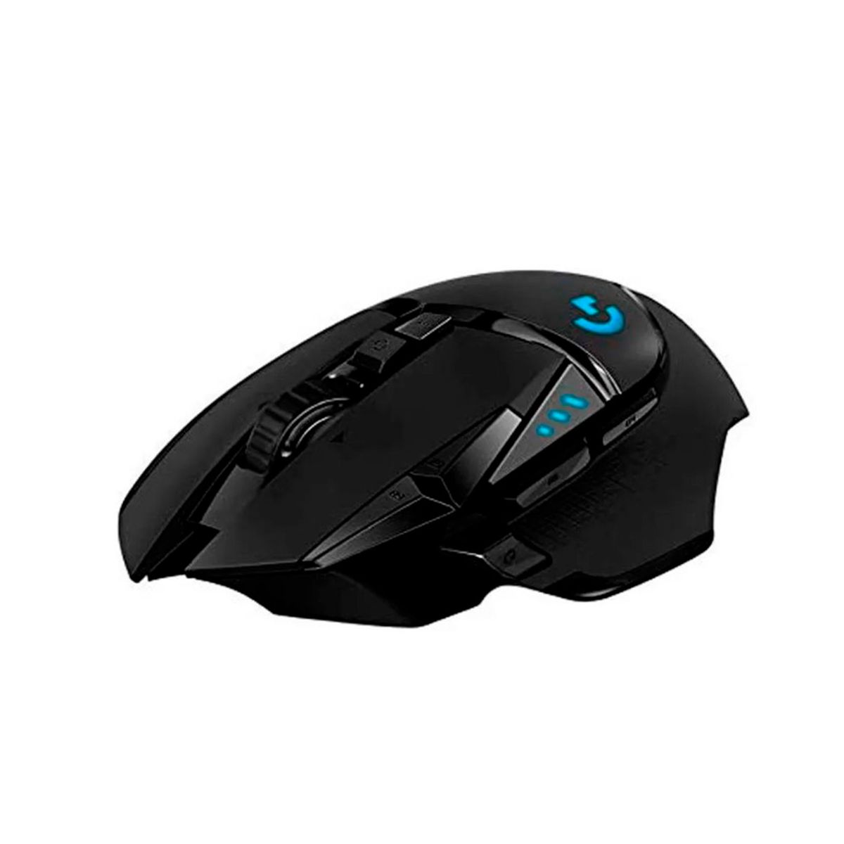 LOGITECH - MOUSE GAMING INALAMBRICO LOGITECH G502 SOURIS RGB P-N 910-005565