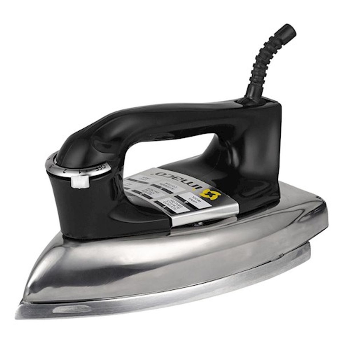 IMACO - Plancha seca pesada I1700 Imaco